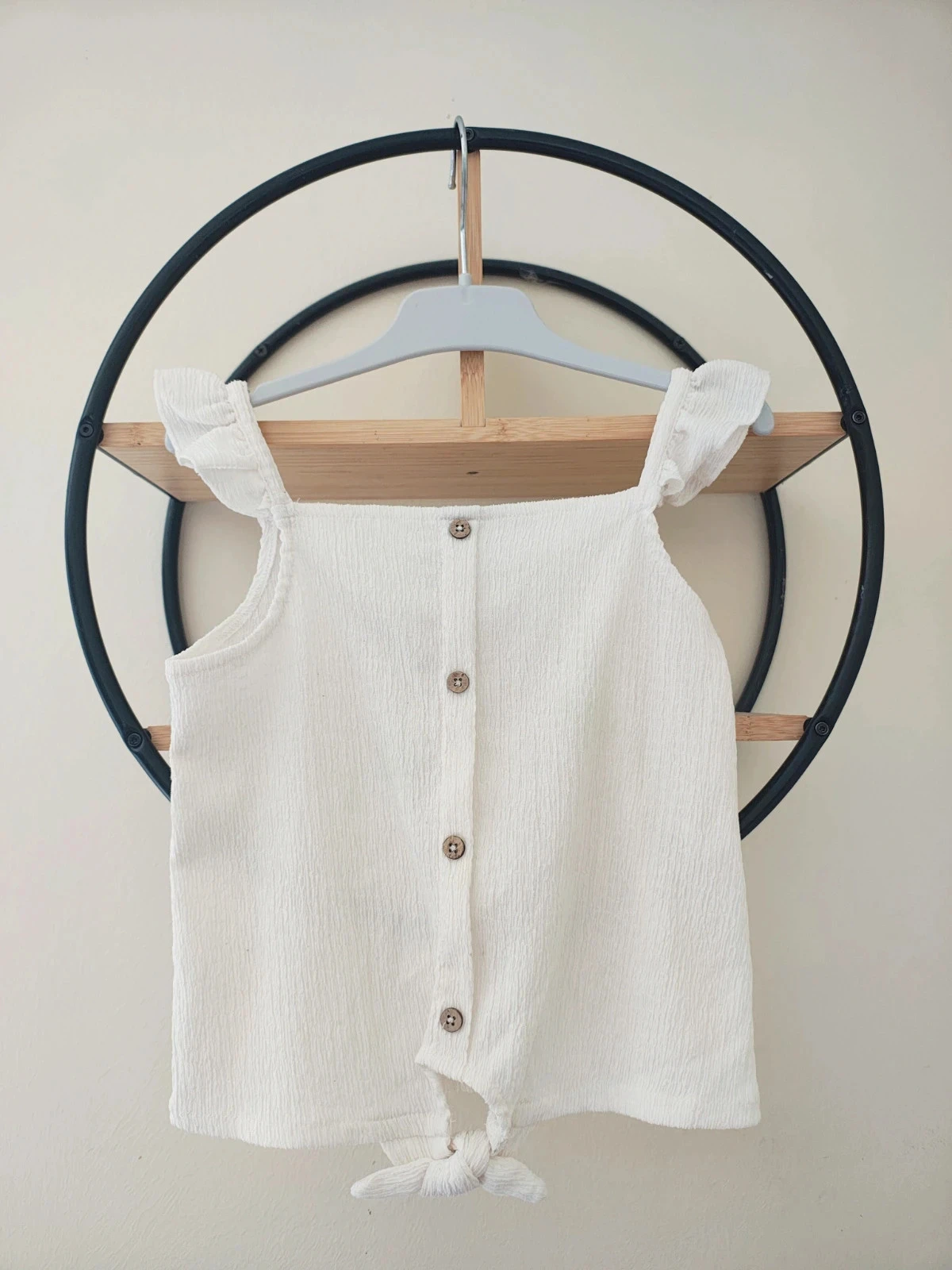 5 ans blouse débardeur été orchestra